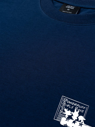 Áo Thun Relaxed Fit The Powerpuff Girls X The New Originals