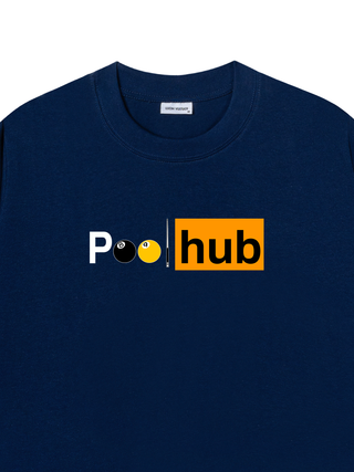 Áo Thun Relaxed Fit Pool Hub