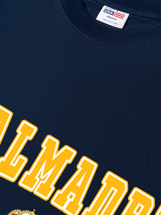 Áo Thun Relaxed Fit Soccer RealMarid Classic