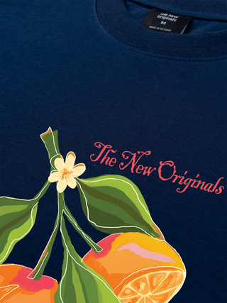 Áo Thun Relaxed Fit Tropical vibe