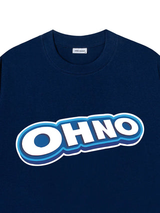 Áo Thun Relaxed Fit Oh No