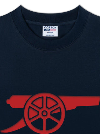 Áo Thun Relaxed Fit Arsenal London Is Red