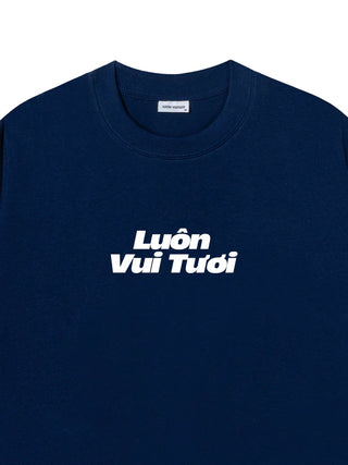 Áo Thun Relaxed Fit Gọi Cho Anh