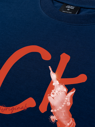 Áo Thun Relaxed Fit FUCK-Double Lovers