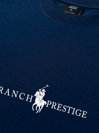 Áo Thun Relaxed Fit RANCH PRESTIGE