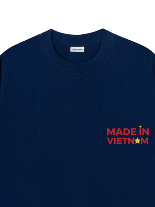 Áo Thun Relaxed Fit Made in Vietnam 2