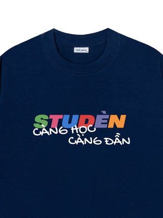 Áo Thun Relaxed Fit Studèn