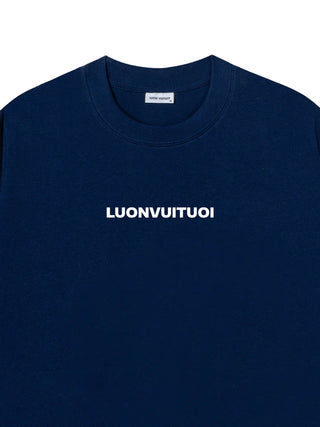 Áo Thun Relaxed Fit Retire My Girl Friend