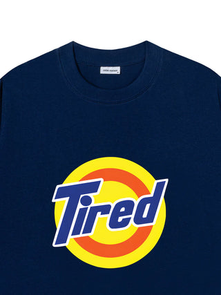 Áo Thun Relaxed Fit TIRED