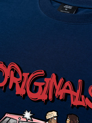 Áo Thun Relaxed Fit Weekend Dating