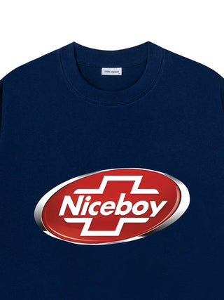 Áo Thun Relaxed Fit NICEBOY