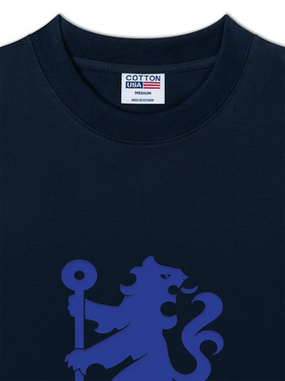 Áo Thun Relaxed Fit Chelsea London Is Blue