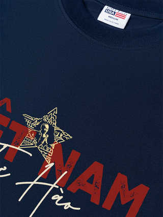 Áo Thun Relaxed Fit Việt Nam Tự Hào