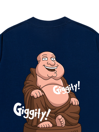 Áo Thun Relaxed Fit Quang Mai Địa