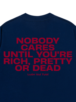 Áo Thun Relaxed Fit You're Rich