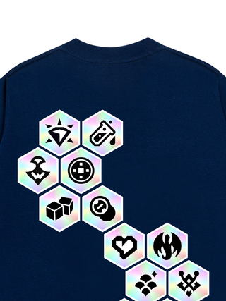 Áo Thun Relaxed Fit Nghẹo Thủ