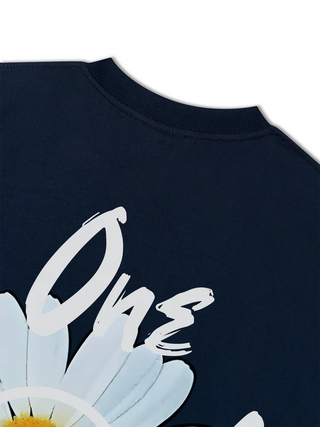 Áo Thun Relaxed Fit Floral One Of A Kind