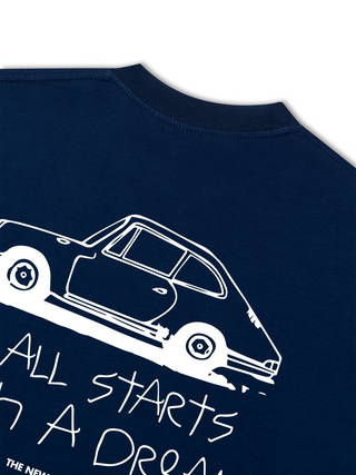 Áo Thun Relaxed Fit Dream