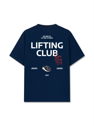 Áo Thun Relaxed Fit We Rise By