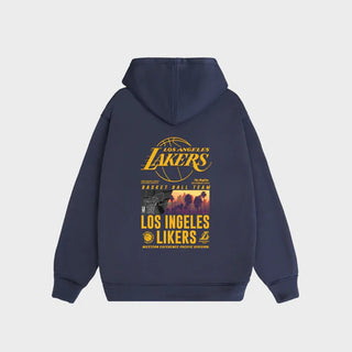 Áo Hoodie NBA Los Angeles Lakers