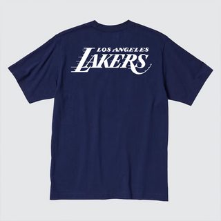 Áo Thun Oversize NBA Los Angeles Lakers Logo Select