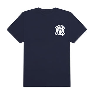 Áo Thun Oversize MLB New York Yankees