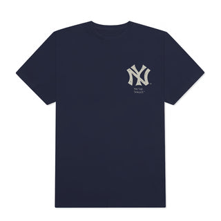 Áo Thun Oversize MLB New York Yankees Shutterstock