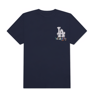 Áo Thun Oversize MLB Los Angeles Dodgers Classic