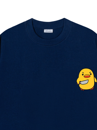 Áo Thun Relaxed Fit Don't Duck With Me