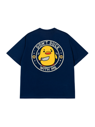 Áo Thun Relaxed Fit Don't Duck With Me