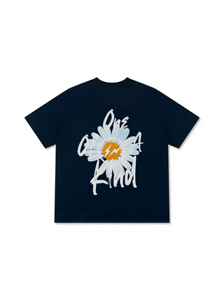 Áo Thun Relaxed Fit Floral One Of A Kind