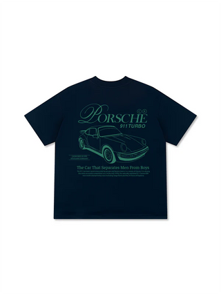 Áo Thun Relaxed Fit  Porsche The Car That Separates