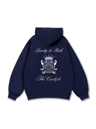 The Carlyle Hoodie