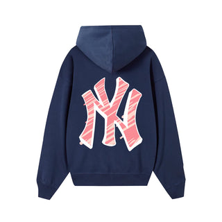 Áo Hoodie MLB New York Yankees