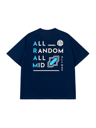 Áo Thun Relaxed Fit  All Random All Mid