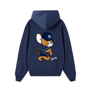 Áo Hoodie MLB New York Yankees Jerry