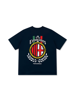 Áo Thun Relaxed Fit Soccer Classic Milan