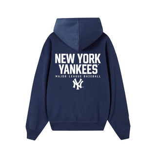 Áo Hoodie MLB New York Yankees Major League Baseball