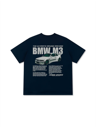 Áo Thun Relaxed Fit BMW Ultimate Driving