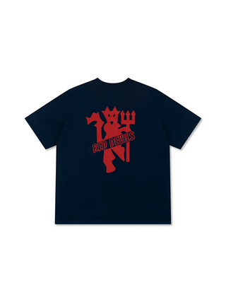 Áo Thun Relaxed Fit Soccer Red Devils