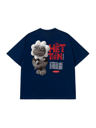 Áo Thun Relaxed Fit Hết Tiền