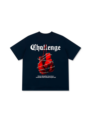 Áo Thun Relaxed Fit Champions Challenge Refused