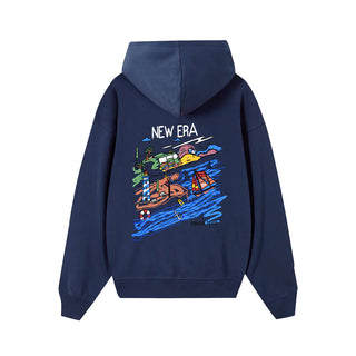 Áo Hoodie MLB New York Yankees