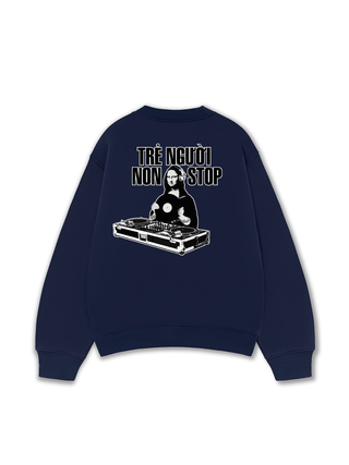 Trẻ Người Nonstop Sweater