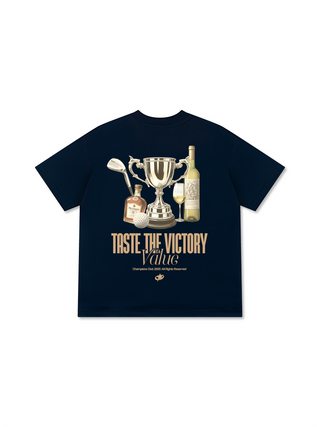 Áo Thun Relaxed Fit Champions Taste The Victory