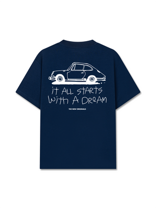 Áo Thun Relaxed Fit Dream