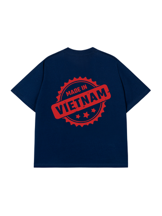 Áo Thun Relaxed Fit Made in Vietnam 2