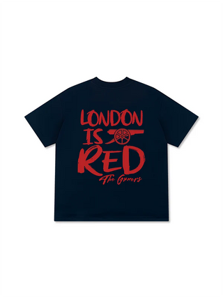Áo Thun Relaxed Fit Arsenal London Is Red