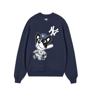 Áo sweater MLB New York Yankees Disney