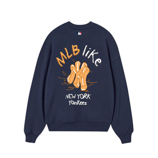 Áo sweater MLB New York Yankees Classic